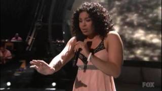 Jordin Sparks - I Who Have Nothing - American Idol Season 6 (Top 3)