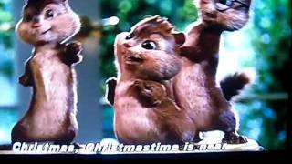 Alvin and the chipmunks - Christmas Don&#39;t Be Late [Music Video]
