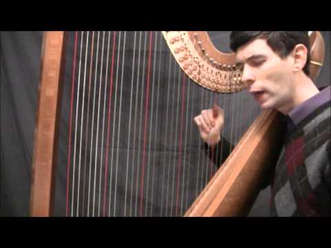 Harp Tuesday Episode 11 - Wrist and Arm movement