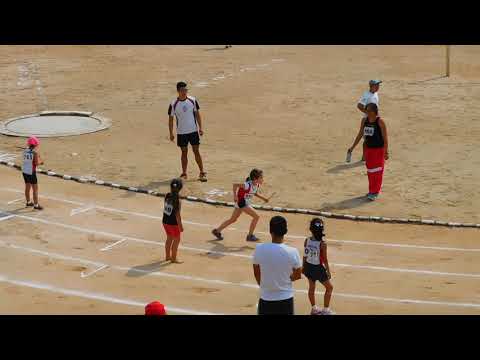 4 x75m EFG feminino - OSADIA 2019