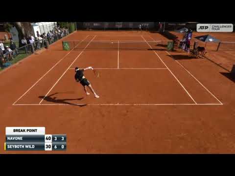 Mariano Navone (ARG) vs Thiago Seyboth Wild (BRA) Buenos Aires challenger 2021 Round 1