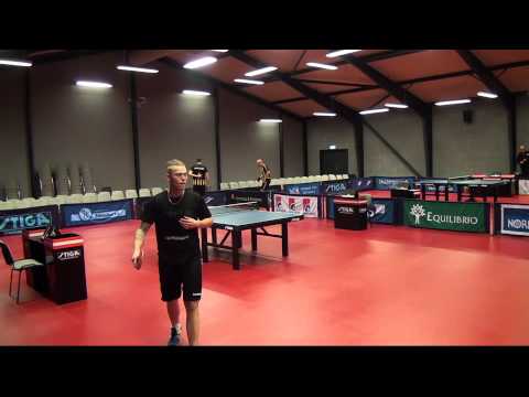 Kopi af Livestream B75 - CPH Bordtennis Stiga Division