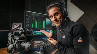 Criando videos incríveis com o mínimo de equipamento!