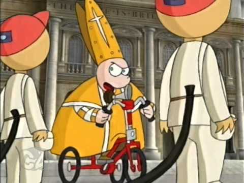 PopeTown S01E07 - A Family Affair (Part 2/2)