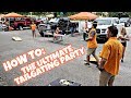 HOW TO TAILGATE THE RIGHT WAY!! (everything you need)
