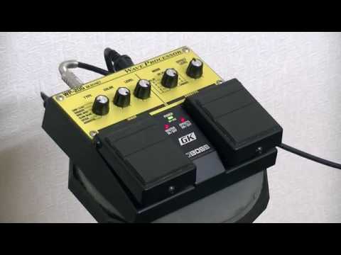 Boss WP-20G GK Effect Wave Processor image 13