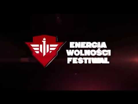 Energia Wolności Festiwal 15 sierpnia 2016 Gdańsk