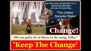 Hank Williams, Jr. - &#39;Keep The Change&#39; ESPN, &quot;revenge&quot; song.