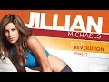 Mi Rutina De Body Revolution Jillian Michaels Rutina 1 