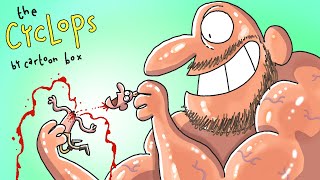 Cyclops GREATEST Revenge Moment | Cartoon Box 392 | by Frame Order | Hilarious Cartoons