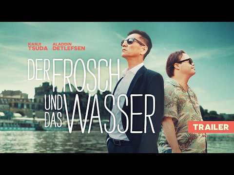 DER FROSCH UND DAS WASSER I HD-Trailer I Ab 30.04.2026 im Kino