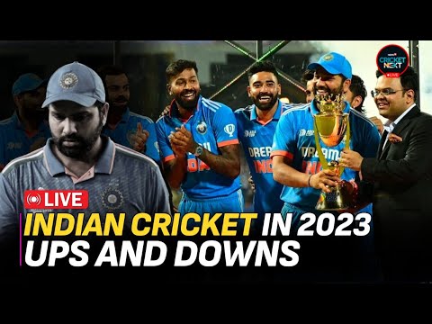 2023 Cricket Wrap: World Cup Loss, Virat Kohli's ODI Success, Asian Games Victory & A Lot More