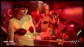 Bimba Bos at Gabana Club Coming Soon