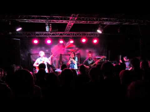 DISPERSE - 13.10.2013, Eskulap, Poznan