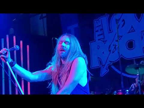 The Love Rockets @ Rider's Café, Lübeck - 18.11.2022