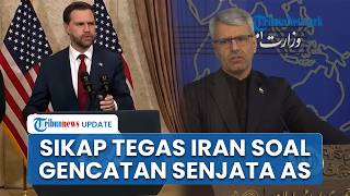 Iran Tegaskan Gencatan Senjata Berarti Damai Total Soroti Lebanon Harus Disertai Penghentian Konflik