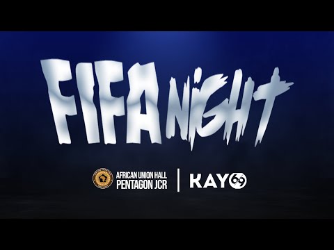 FIFA NIGHT | ENOKAY & PENTS HALL JCR ESPORT TOURNAMENT