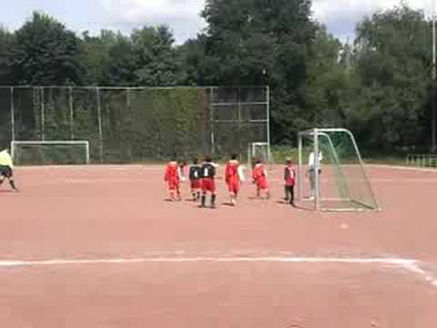 SC Mülheim Nord U11 - SpVg Porz  7 - 0 (1. Pokalspiel)