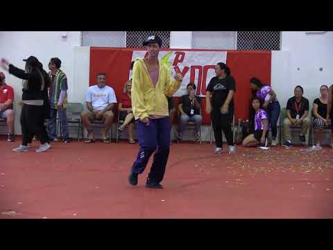 2018 Faculty LipSync