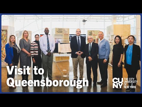 Combating Antisemitism  –  The City University of New York