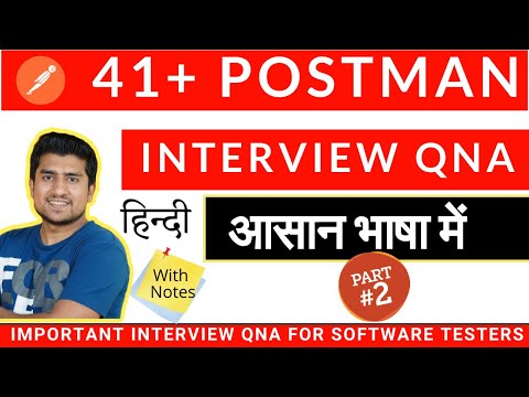 API Testing with POSTMAN In Hindi Part 1 4 LIVE Real Projects Download