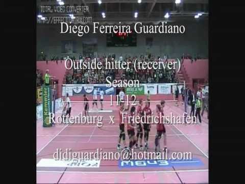 Diego Guardiano #12 - T.11-12