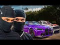 RACING THE WORLDS FASTEST BMW M4 COMPETITION IN MY DEMON 170 CHARGER FT SRT LEN