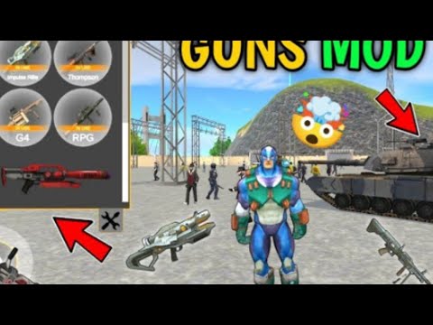 Rope hero vice town new mission killer bike ride Fast drive car racing #racinggame