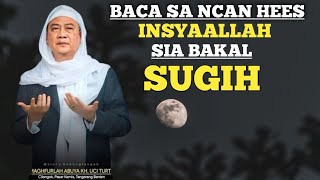 Download lagu ABUYA UCI - WIRIDAN RINGAN SUPAYA SUGIH mp3
