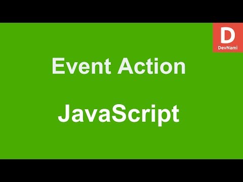 JavaScript Add Event to Button