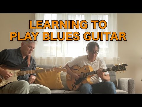 How To Properly Learn A Style Of Music - Blues / Jazz / Gypsy Jazz / etc