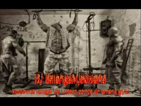 █▬█ █ ▀█▀ Mordownia Mixtape Vol 1| Retro pompa do wyginania gryfu█▬█ █ ▀█▀