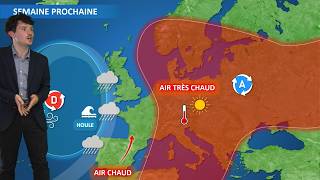 Illustration de l'actualité La météo de votre vendredi 25 septembre 2026