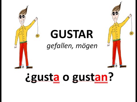 AE1 Gramática   Verbo gustar   gusta o gustan 1