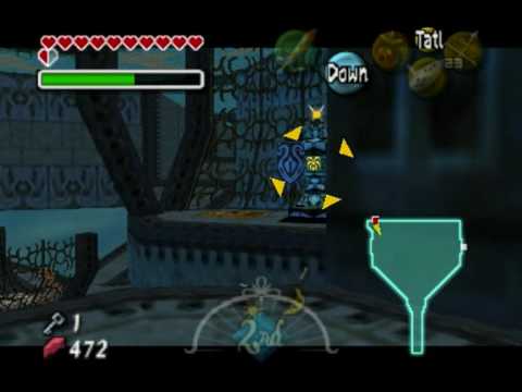 Legend of Zelda Majora's Mask: Stone Tower Temple (part 7)