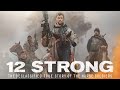 12 Strong Full Movie Fact and Story / Hollywood Movie Review in Hindi / Chris Hemsworth