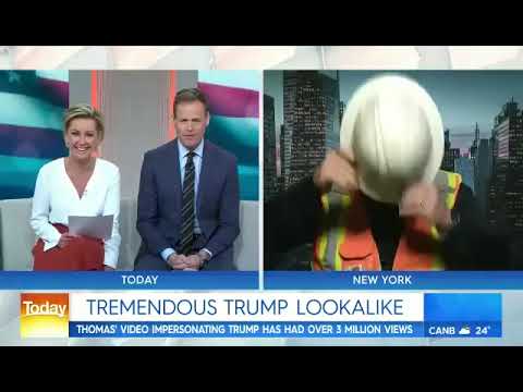 Promotional video thumbnail 2 for TommyTrump45