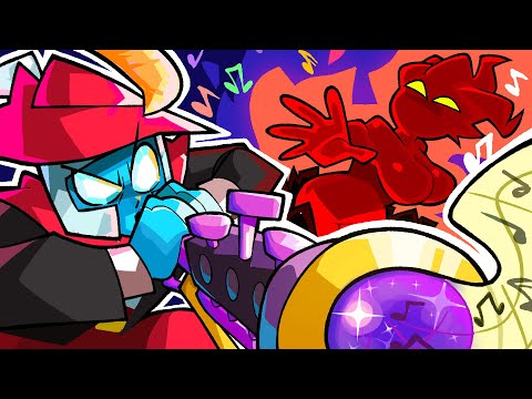 Terraria's CALAMITY BARD CLASS is INSANE : HARDMODE