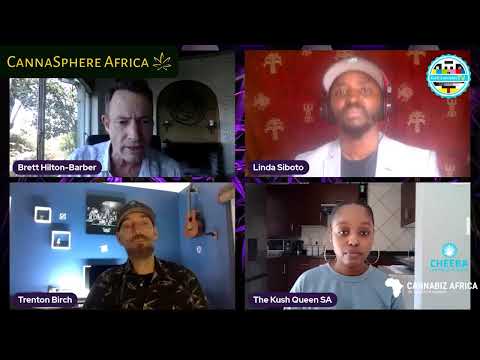 CannaSphere Africa -14 September