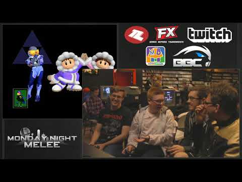MNM 215 - Nihlus + Brr vs hamyojo + Bananas - Losers Finals Melee