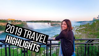 My 2019 Travel Highlights
