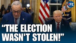 Chuck Schumer Slams Trump Before Oval Office Address | 'Voters Will Have The Last Word'