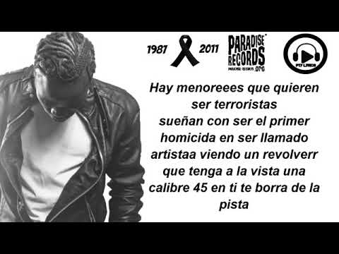 05 El Kid   Los Menores Terroristas LETRA 2019