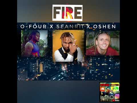 O-Four x SeanRii x Oshen - FIRE 🔥🎵(2021)//SIOPSMANABEH_YOUTUBE_CHANNEL