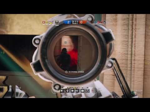 the (pre-nerf) blackbeard ace [ranked] | Rainbow 6