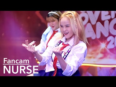 [Fancam] ”NURSE”(FOREST) cover IVE @ MBK Cover Dance Contest 2022 (Au)