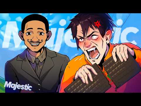 ВЫИГРАЛ против ЧИТЕРА В ГТА 5 РП / MAJESTIC RP