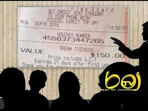 Free Digicel Credit #1 : Let us know if you won : WhatsApp 876-894-4665