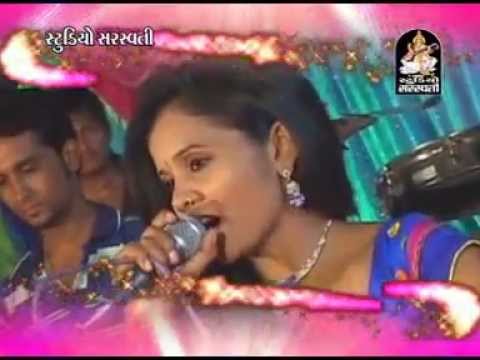 Tejal Thakor Ni Dj Dhamal Live Dandiya | Gujarati Live Garba Songs 2014 | Full Video