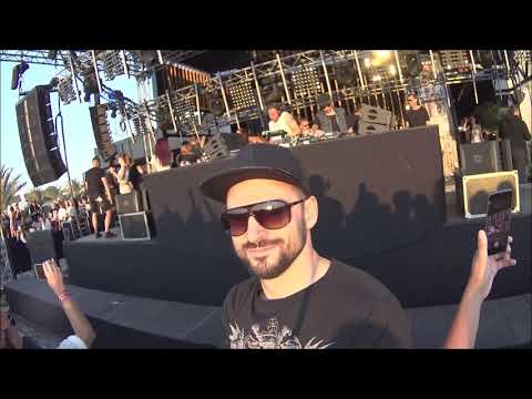 Downpipe @ SOLAR Summer XV: Mark Knight + Martijn Ten Velden